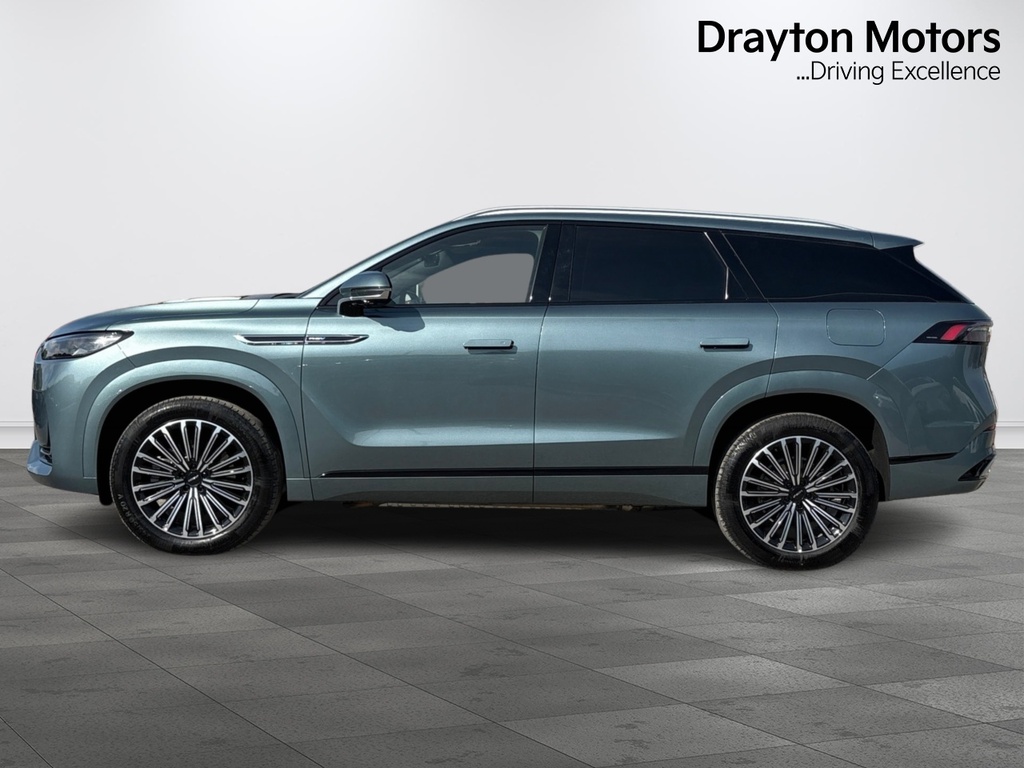JAECOO 8 1.5T Shs Luxury 6 Seater Grey #5
