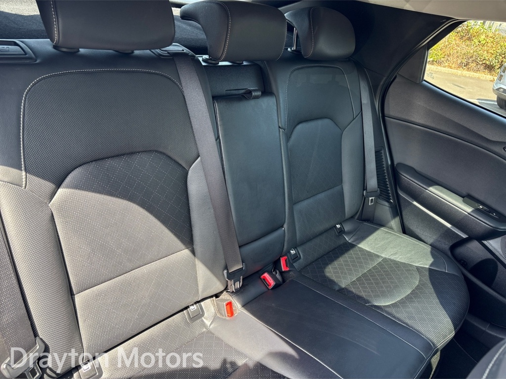 Kia Xceed 2021 1.6 Crdi Mhev 3 Suv Hybrid Grey #32