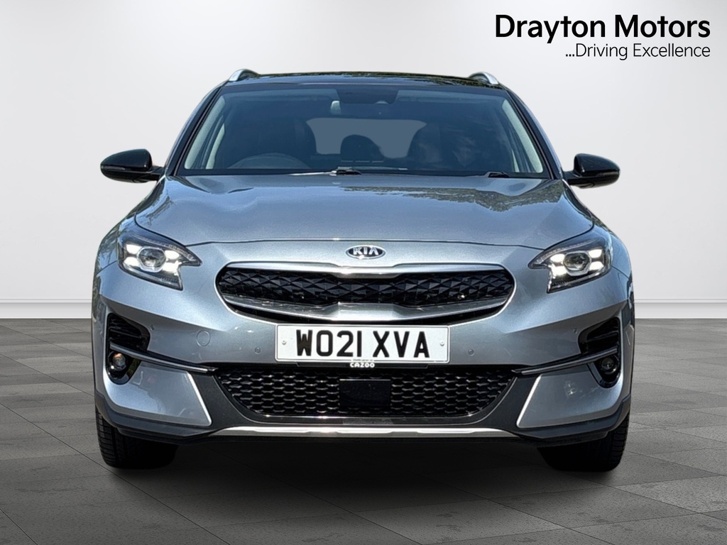 Kia Xceed 1.6 Gdi 8.9Kwh First Edition Suv Plug-i Silver #3