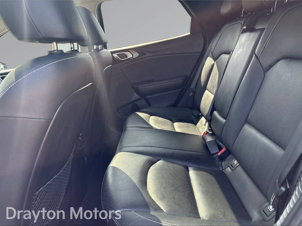 Kia Xceed 2021 1.6 Crdi Mhev 3 Suv Hybrid Grey #12