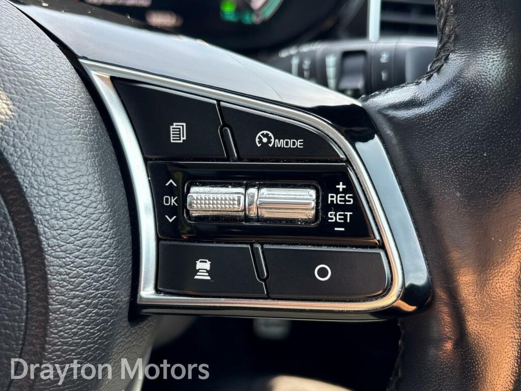 Kia Xceed 2021 1.6 Crdi Mhev 3 Suv Hybrid Grey #18