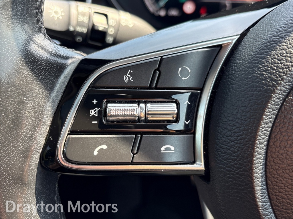 Kia Xceed 2021 1.6 Crdi Mhev 3 Suv Hybrid Grey #16