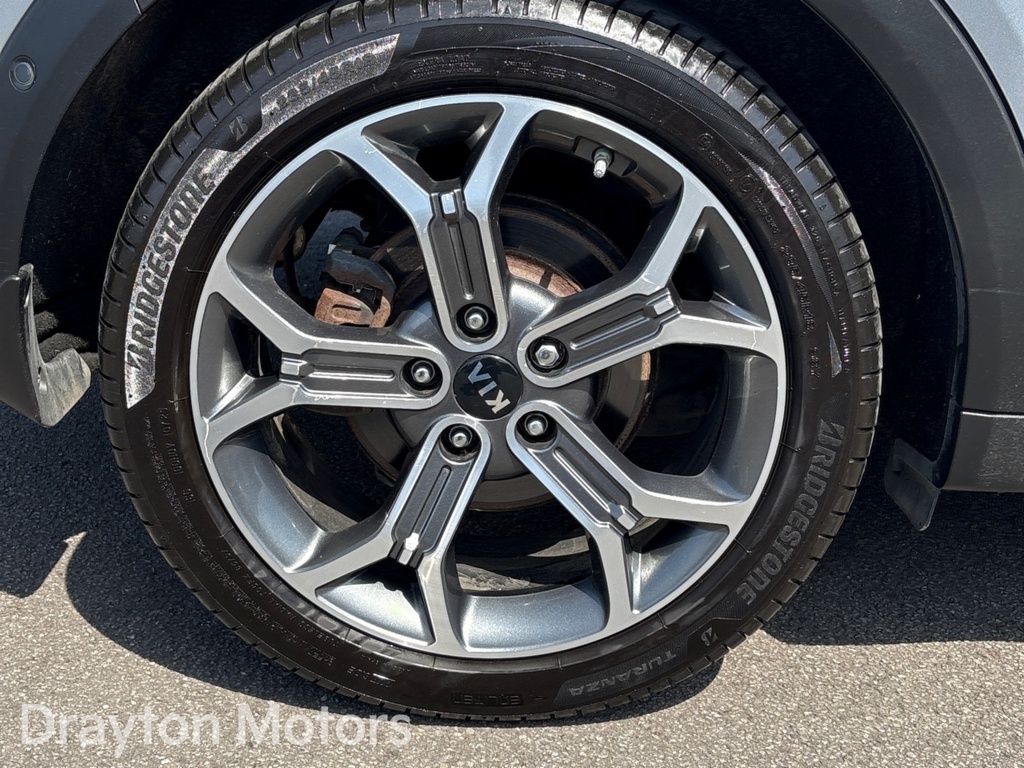 Kia Xceed 2021 1.6 Crdi Mhev 3 Suv Hybrid Grey #34