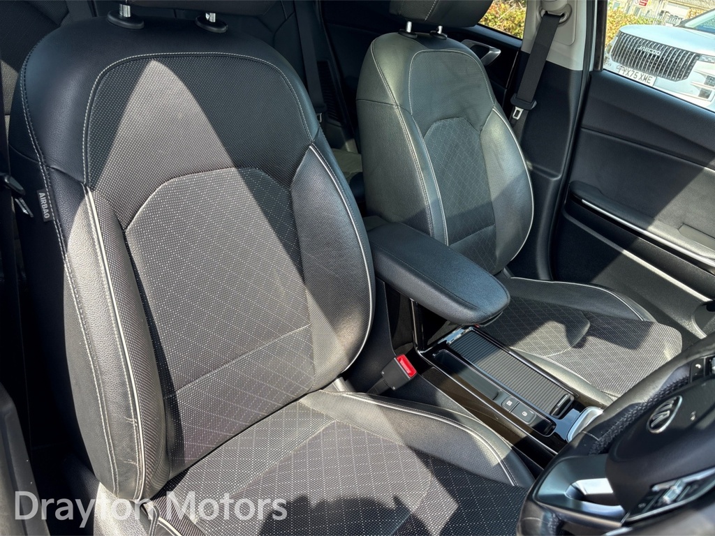 Kia Xceed 2021 1.6 Crdi Mhev 3 Suv Hybrid Grey #30