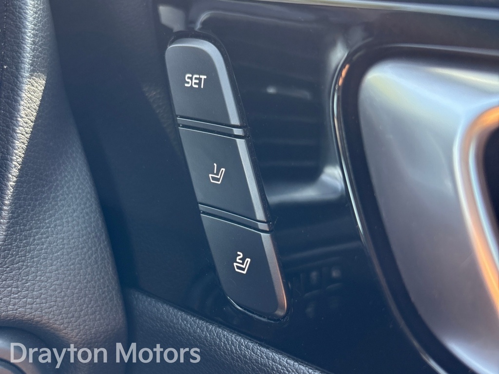 Kia Xceed 2021 1.6 Crdi Mhev 3 Suv Hybrid Grey #43