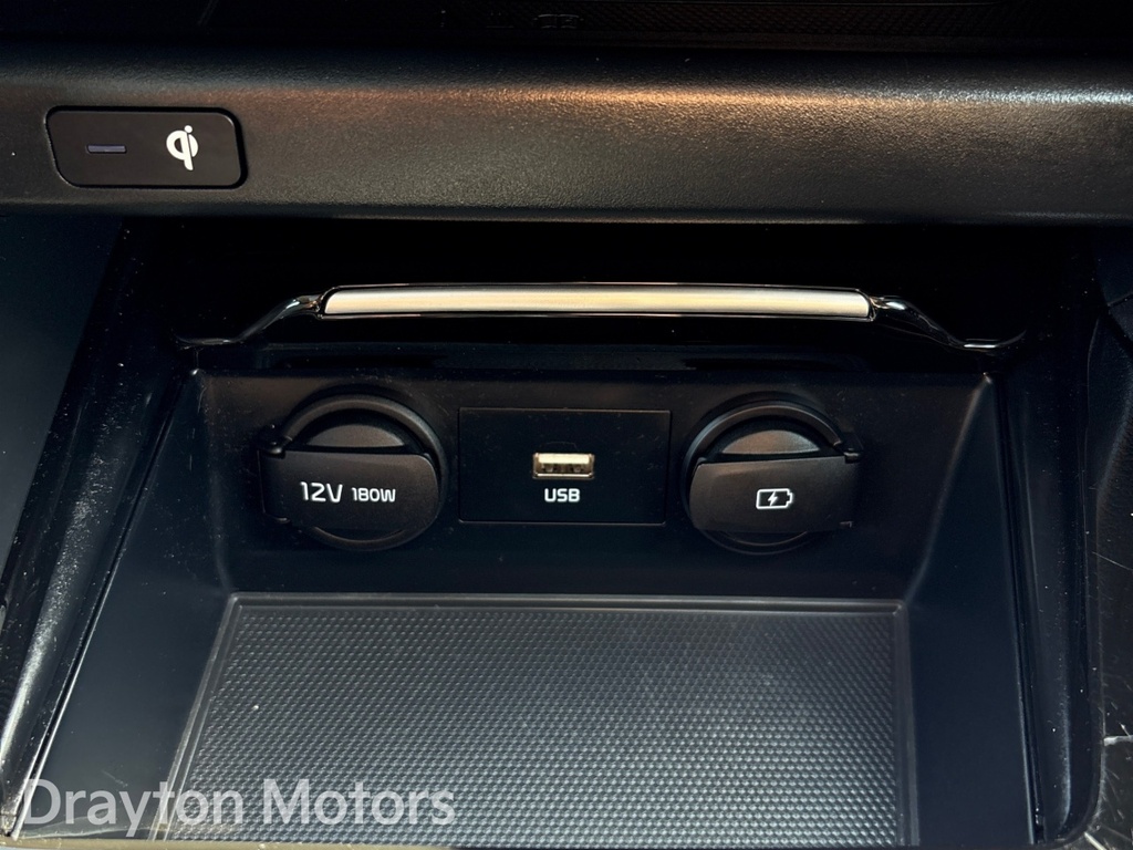 Kia Xceed 2021 1.6 Crdi Mhev 3 Suv Hybrid Grey #25
