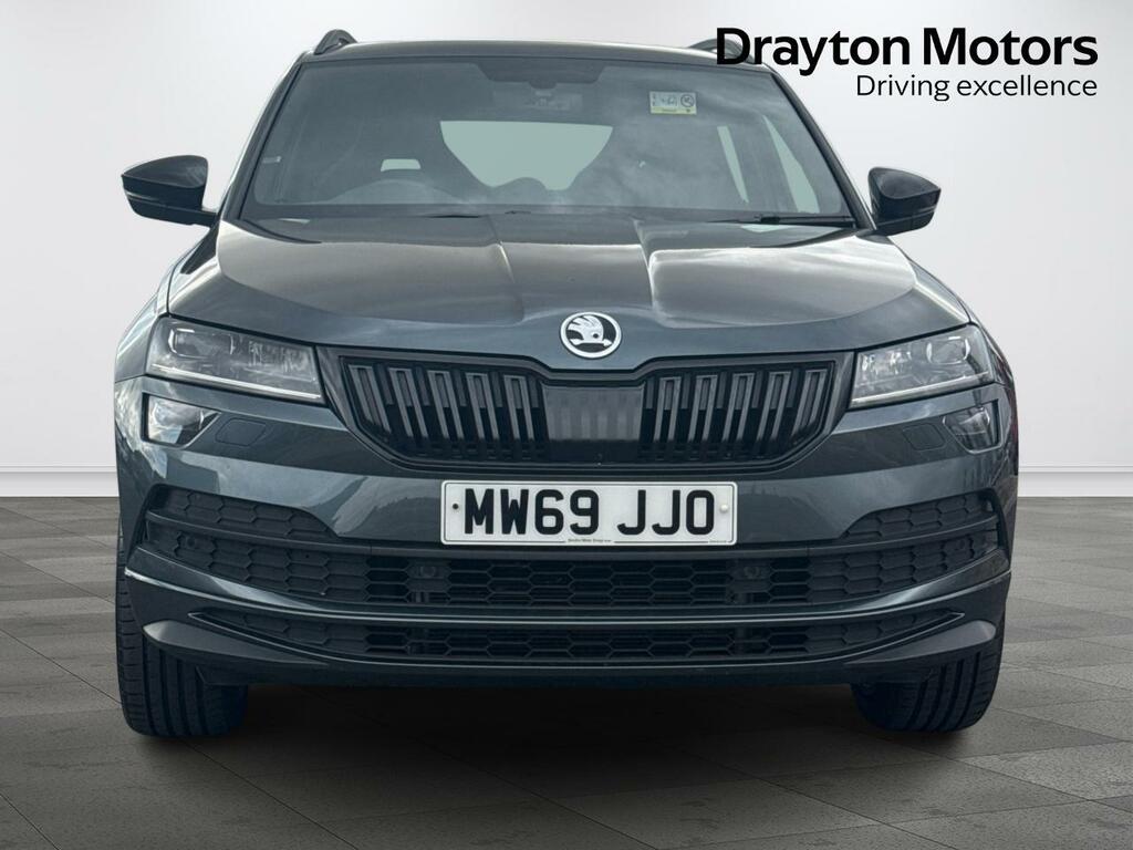 Skoda Karoq 2.0 Tsi Sportline Suv Dsg 4Wd Euro 6 S Grey #3
