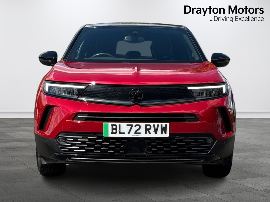 Vauxhall Mokka-e 50Kwh Gs Line Suv 136 Ps Red #3