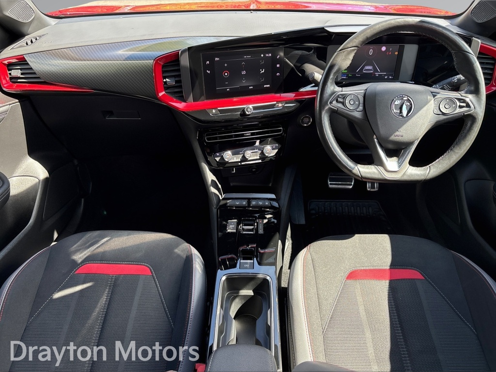 Vauxhall Mokka-e 50Kwh Gs Line Suv 136 Ps Red #2
