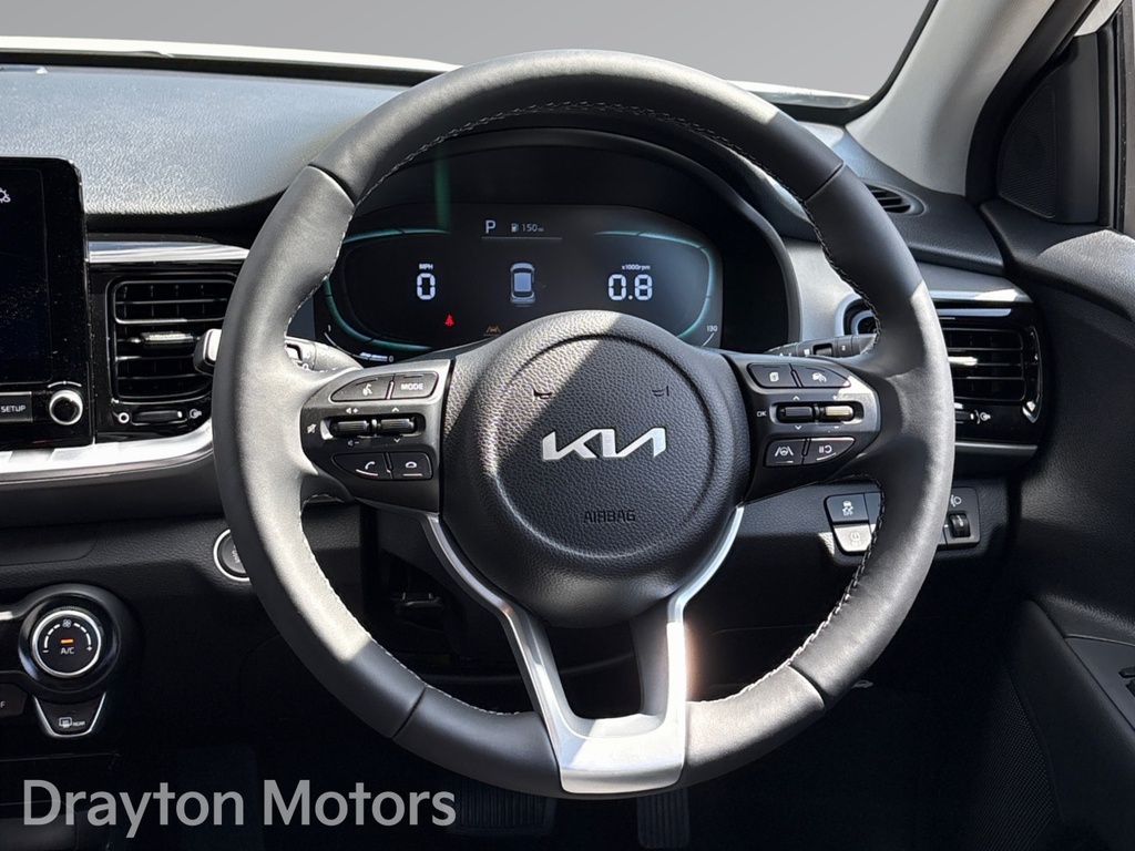 Kia Stonic 1.0 T-gdi Mhev Gt-line Dct Euro 6 Ss Grey #13