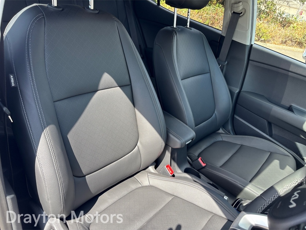 Kia Stonic 1.0 T-gdi Mhev Gt-line Dct Euro 6 Ss Grey #29
