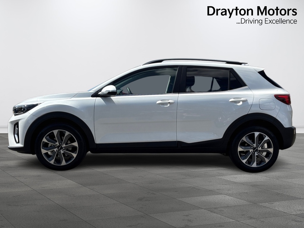 Kia Stonic 1.0 T-gdi Mhev 3 Suv Hybrid Dct Euro 6 White #5