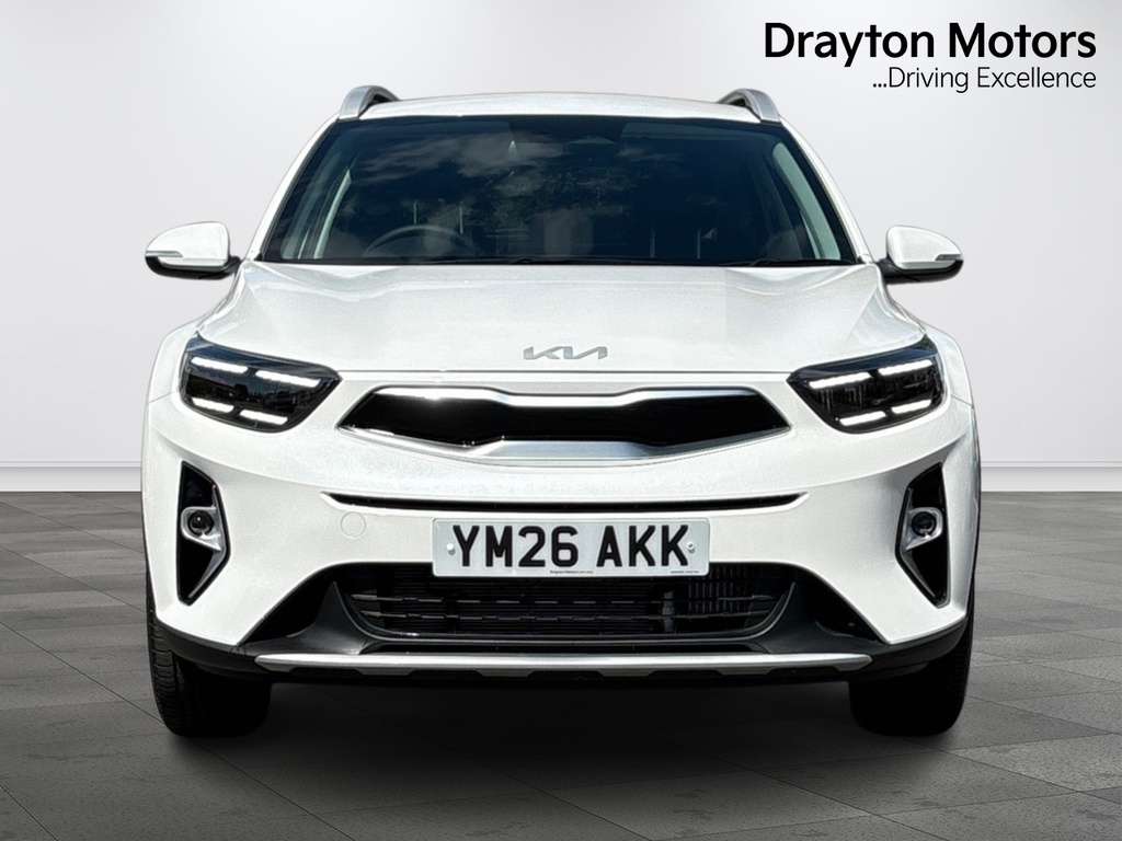Kia Stonic 1.0 T-gdi Mhev 3 Suv Hybrid Dct Euro 6 White #3
