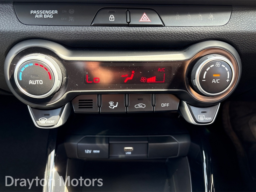 Kia Stonic 1.0 T-gdi Mhev Gt-line Dct Euro 6 Ss Grey #22