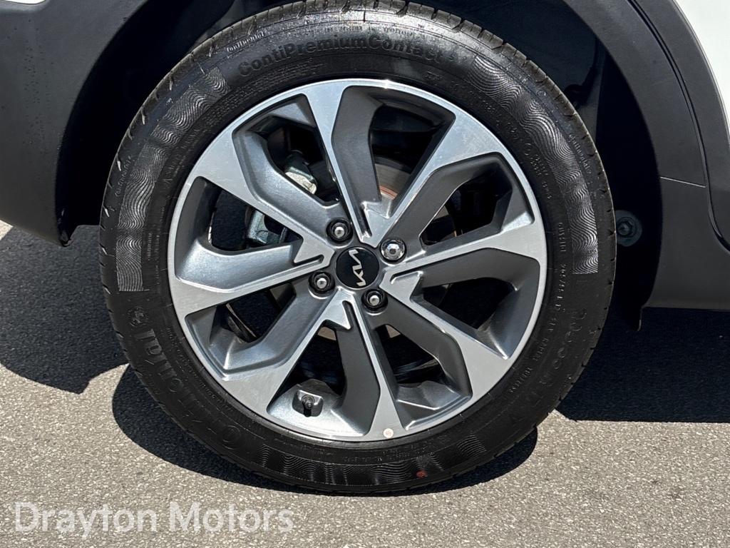 Kia Stonic 1.0 T-gdi Mhev Gt-line Dct Euro 6 Ss Grey #31