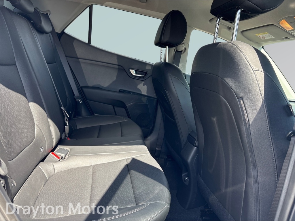 Kia Stonic 1.0 T-gdi Mhev Gt-line Dct Euro 6 Ss Grey #14
