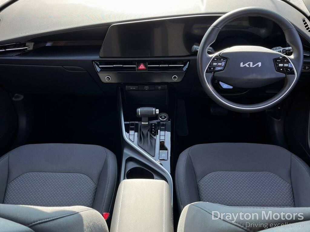 Kia Niro 1.6H Gdi Pure Suv Hybrid Dct Euro 6 S YP26DZK Red #2
