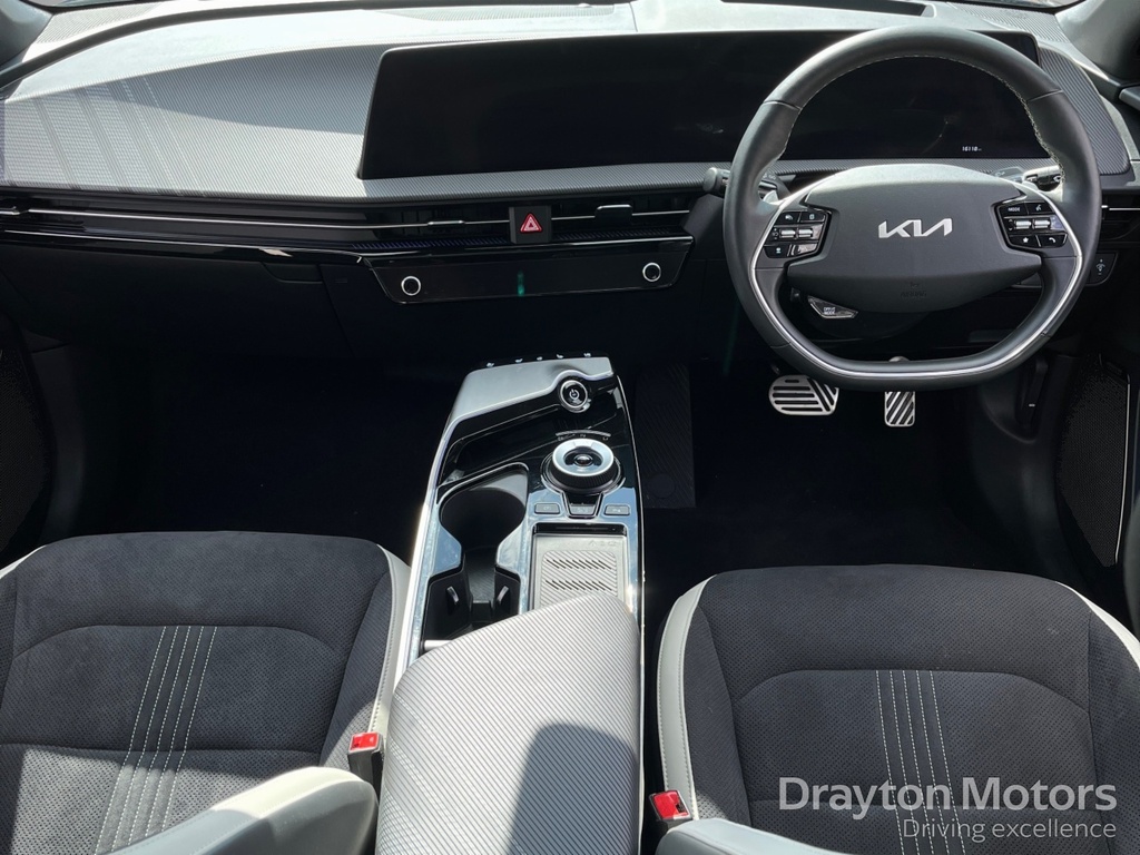 Kia EV6 77.4Kwh Gt-line S Hatchback Awd With Heat Pump 32 Blue #2