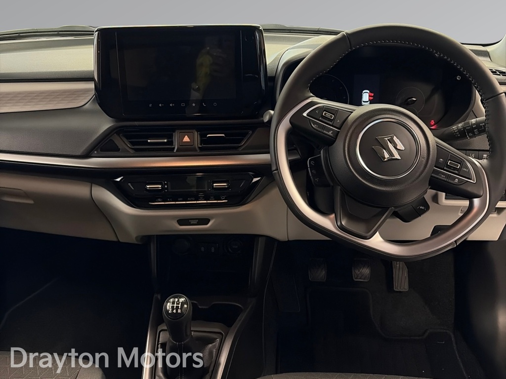 Suzuki Swift Swift 1.2 Mild Hybrid Ultra Allgrip Hatchback Blue #2