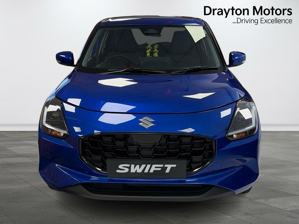 Suzuki Swift Swift 1.2 Mild Hybrid Ultra Allgrip Hatchback Blue #3