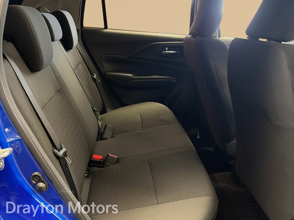 Suzuki Swift Swift 1.2 Mild Hybrid Ultra Allgrip Hatchback Blue #5