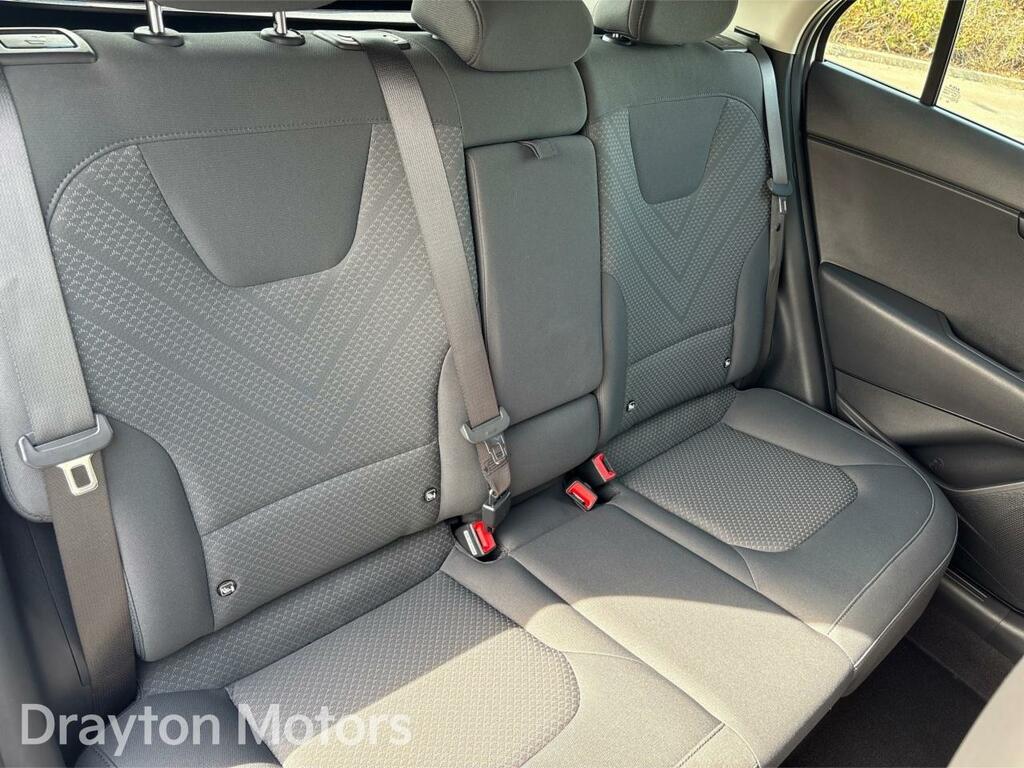 Kia Niro 1.6H Gdi 3 Suv Hybrid Dct Ss Grey #30