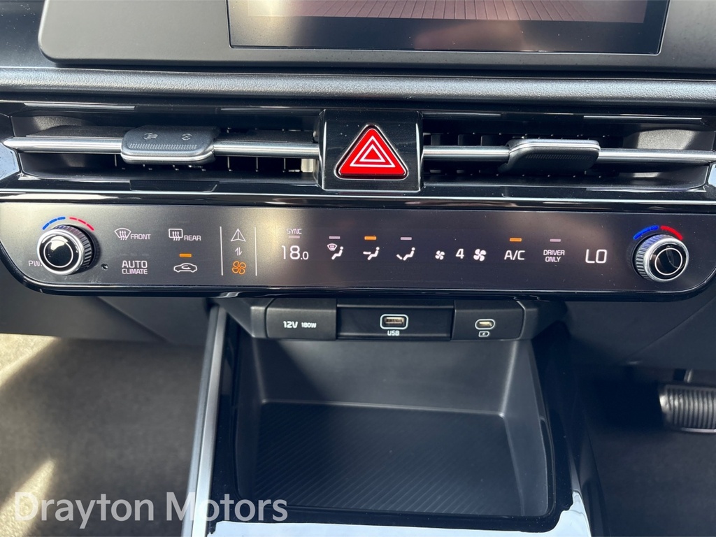 Kia Niro 1.6H Gdi 3 Suv Hybrid Dct Ss Grey #23