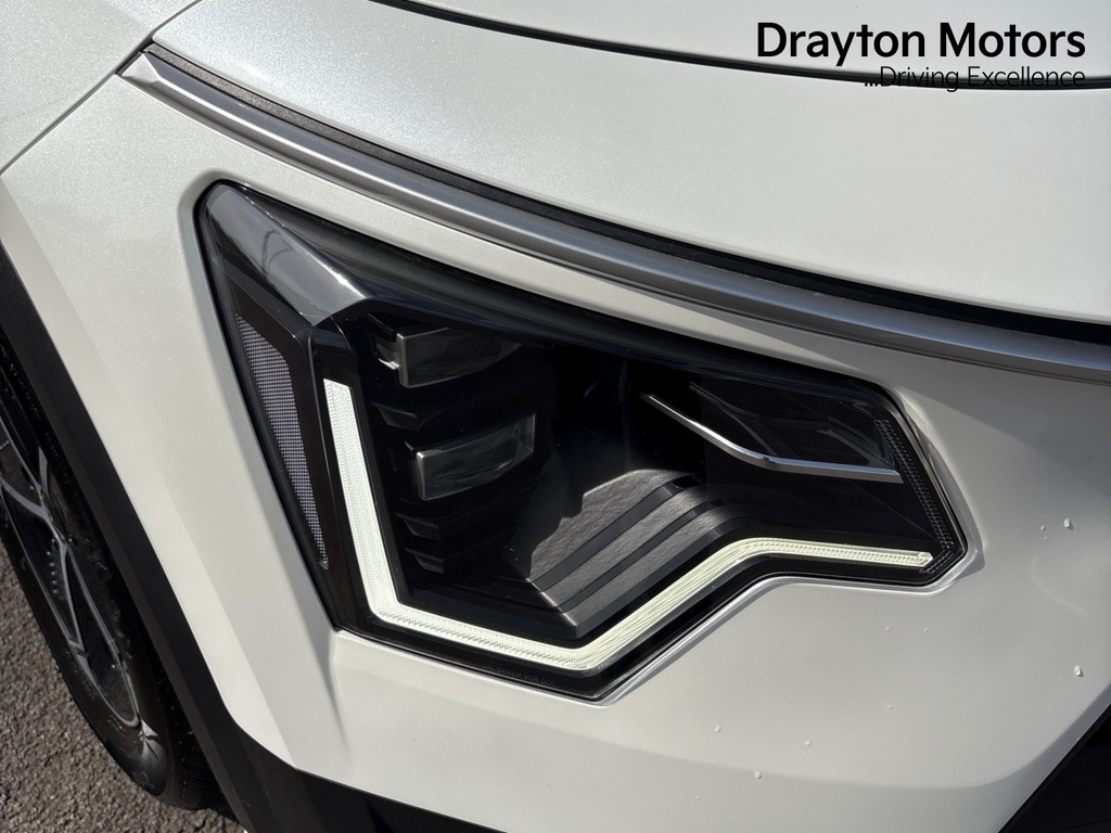 Kia Niro 1.6H Gdi 3 Suv Hybrid Dct Ss Grey #32