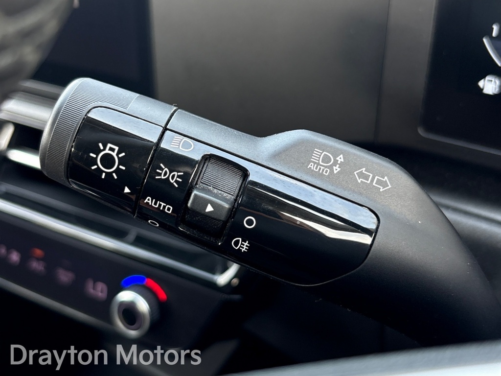 Kia Niro 1.6H Gdi 3 Suv Hybrid Dct Ss Grey #26