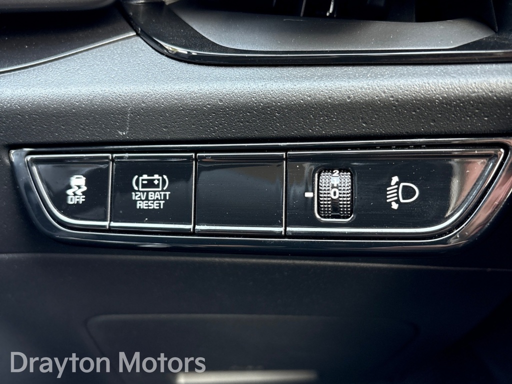 Kia Niro 1.6H Gdi 3 Suv Hybrid Dct Ss Grey #37