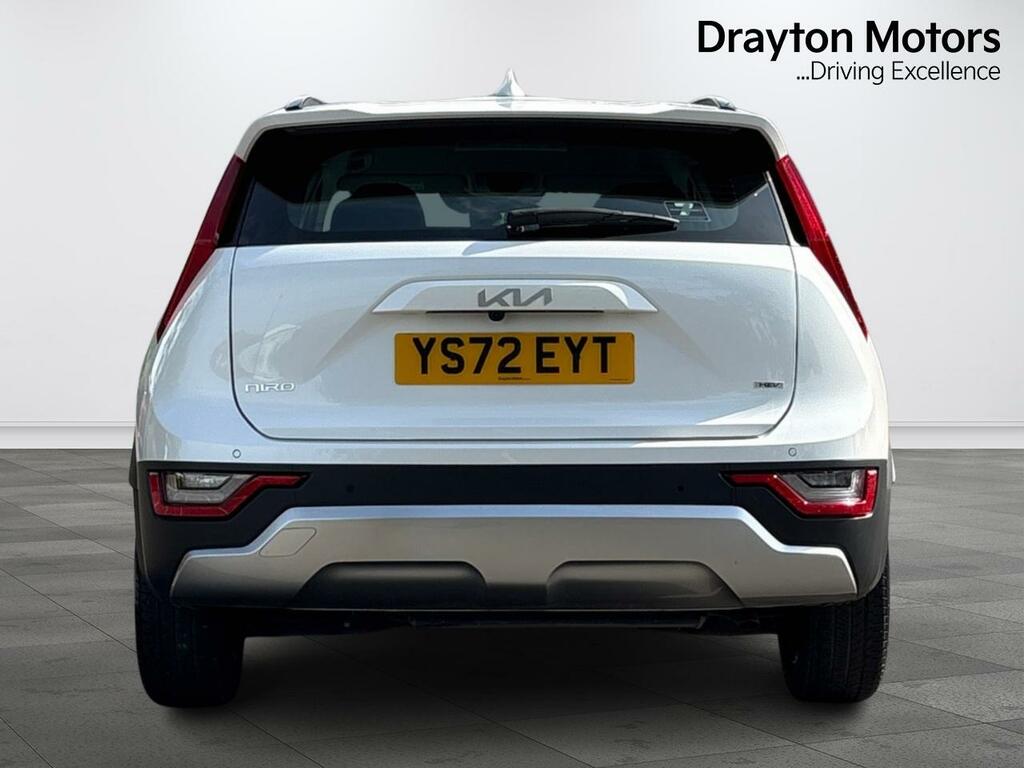 Kia Niro 1.6H Gdi 3 Suv Hybrid Dct Ss Grey #7