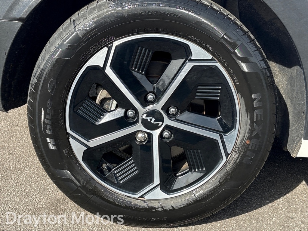 Kia Niro 1.6H Gdi 3 Suv Hybrid Dct Ss Grey #31