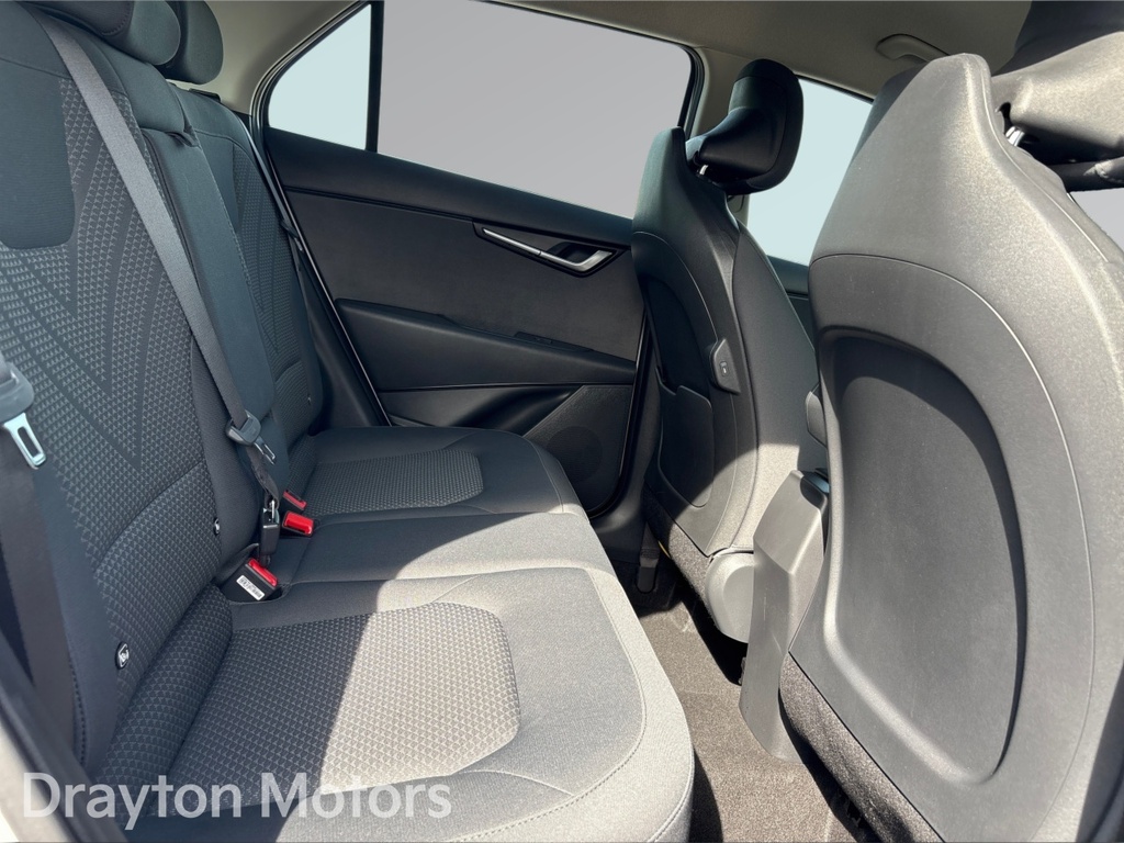 Kia Niro 1.6H Gdi 3 Suv Hybrid Dct Ss Grey #15