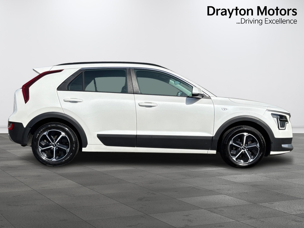 Kia Niro 1.6H Gdi 3 Suv Hybrid Dct Ss Grey #9