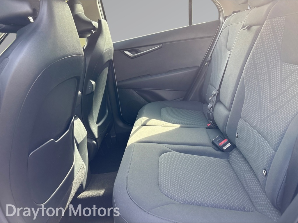 Kia Niro 1.6H Gdi 3 Suv Hybrid Dct Ss Grey #12