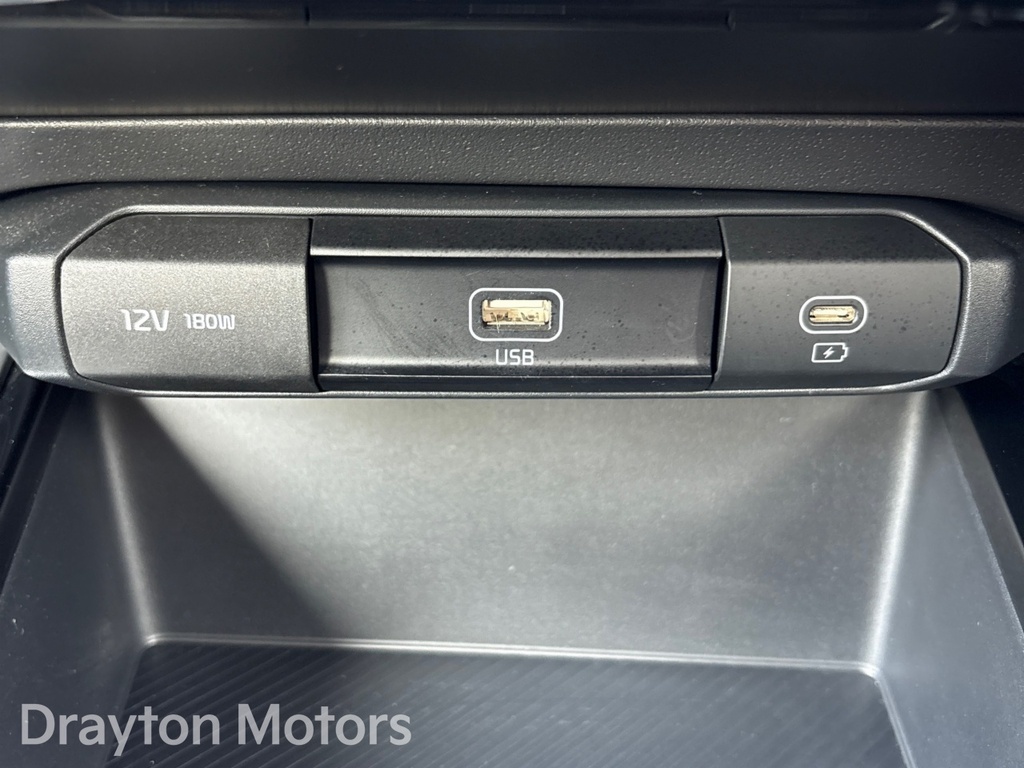 Kia Niro 1.6H Gdi 3 Suv Hybrid Dct Ss Grey #25