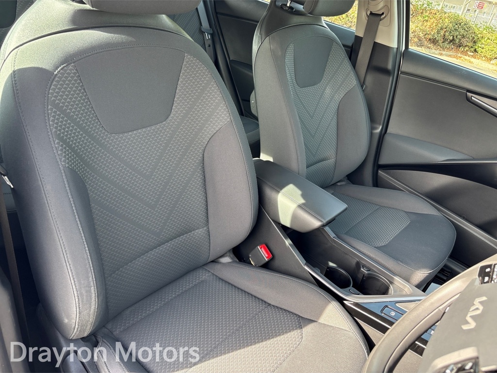 Kia Niro 1.6H Gdi 3 Suv Hybrid Dct Ss Grey #29