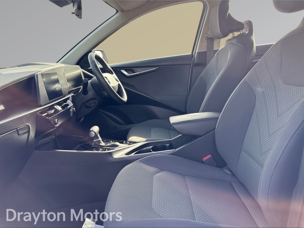Kia Niro 1.6H Gdi 3 Suv Hybrid Dct Ss Grey #10