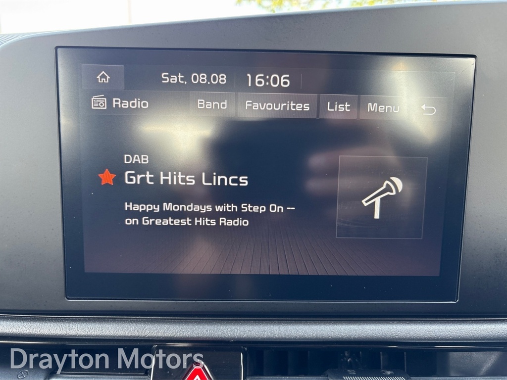 Kia Niro 1.6H Gdi 3 Suv Hybrid Dct Ss Grey #22