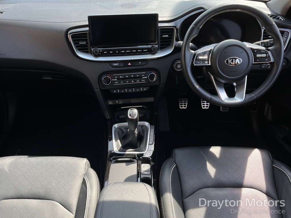 Kia Xceed 1.5 T-gdi 4 Suv Euro 6 Ss 15 Grey #2