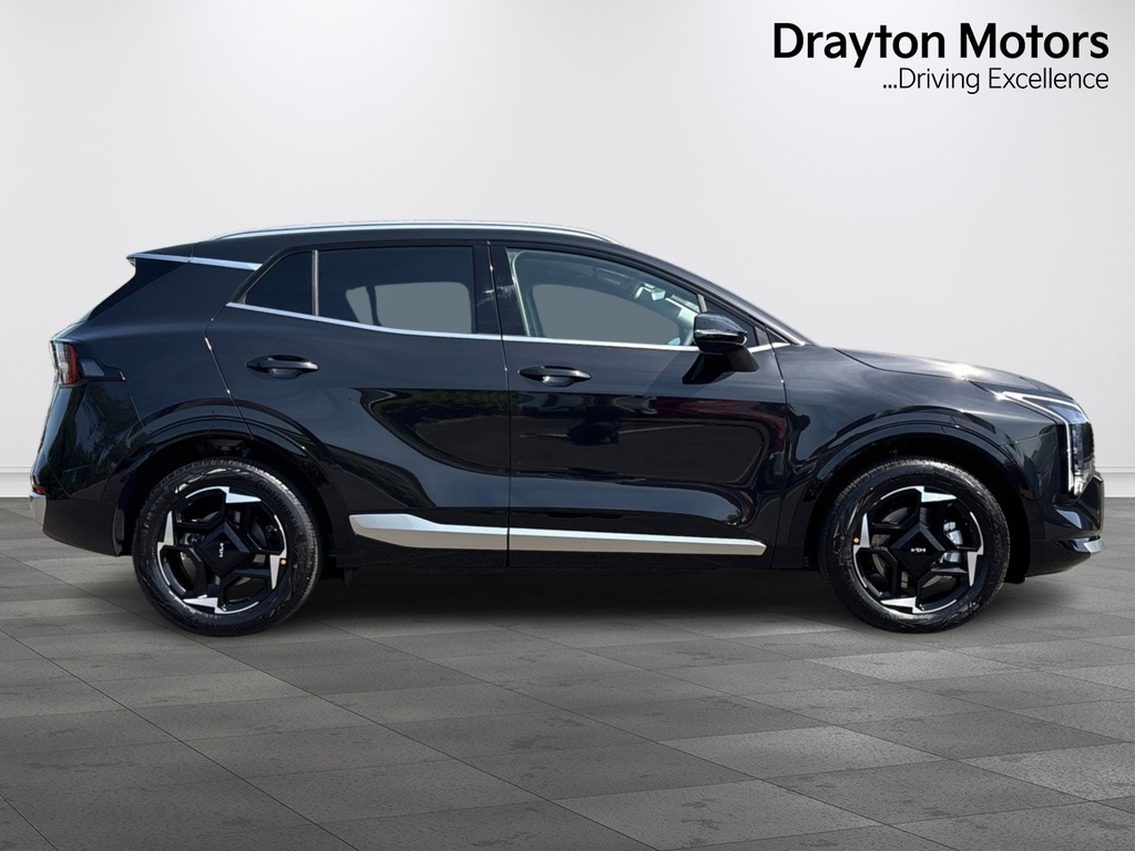 Kia Sportage 1.6 H T-gdi  #9