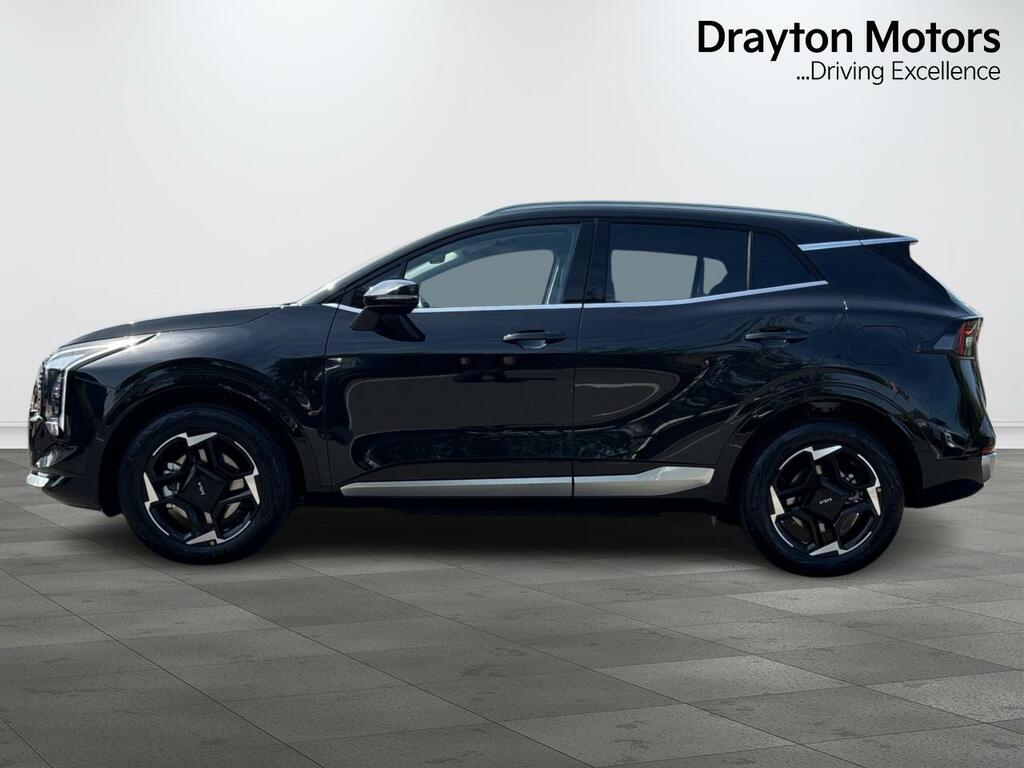 Kia Sportage 1.6 H T-gdi  #5