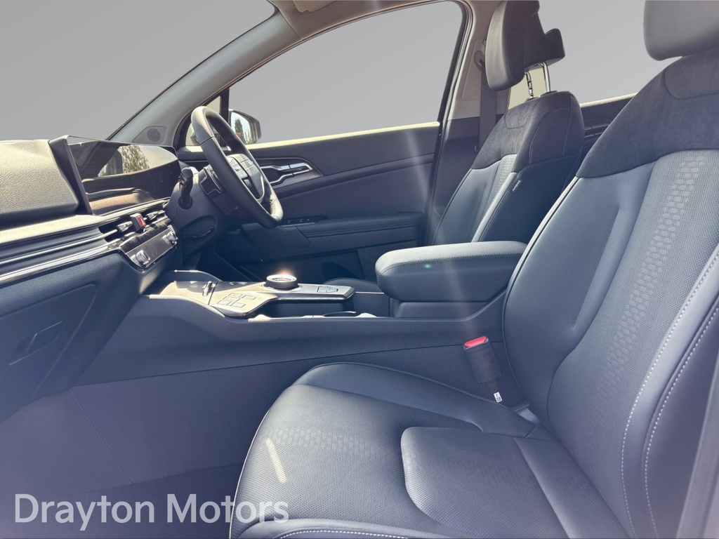 Kia Sportage 1.6 H T-gdi  #10