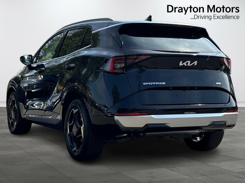 Kia Sportage 1.6 H T-gdi  #6