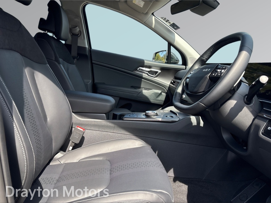 Kia Sportage 1.6 H T-gdi  #13