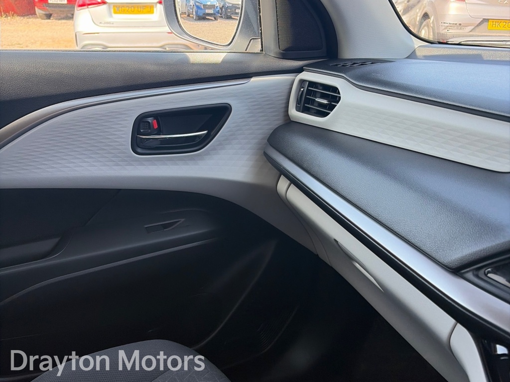 Suzuki Swift 1.2 Mhev Ultra Hatchback Hybrid Cvt Eur Silver #33