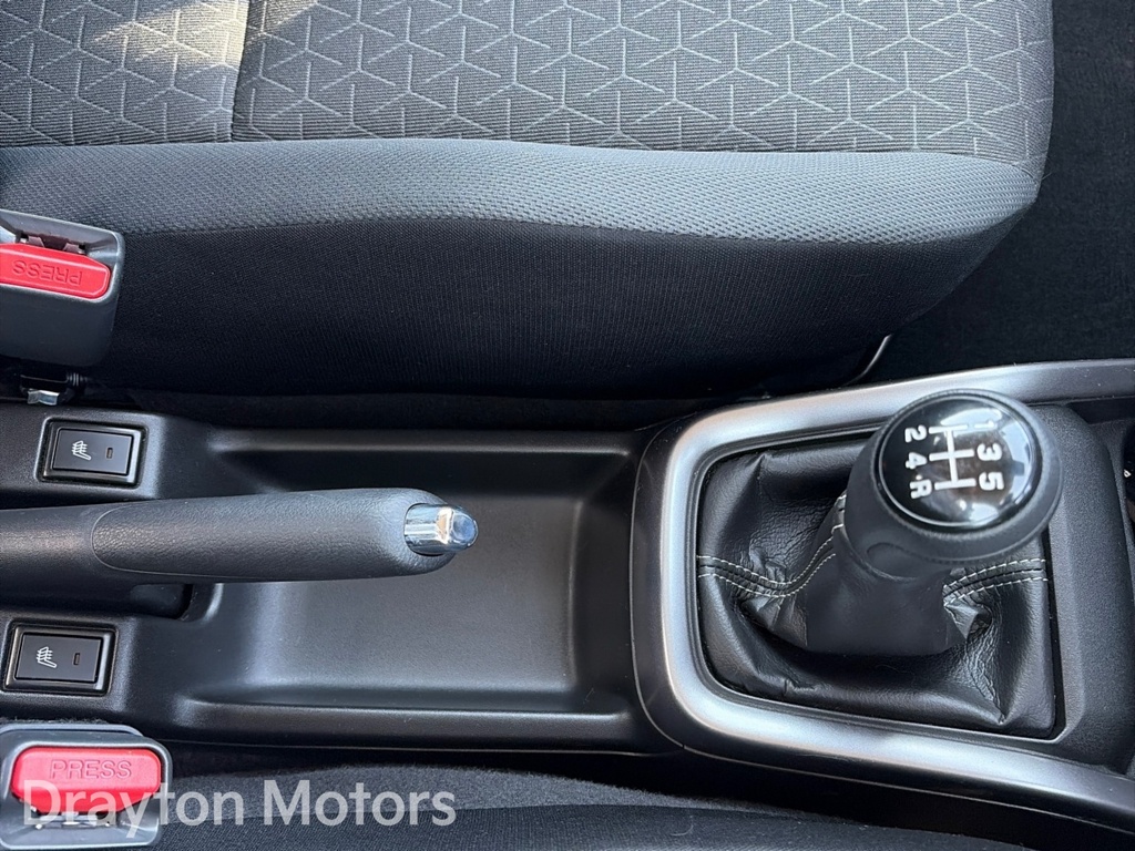 Suzuki Swift 1.2 Mhev Ultra Hatchback Hybrid Cvt Eur Silver #24