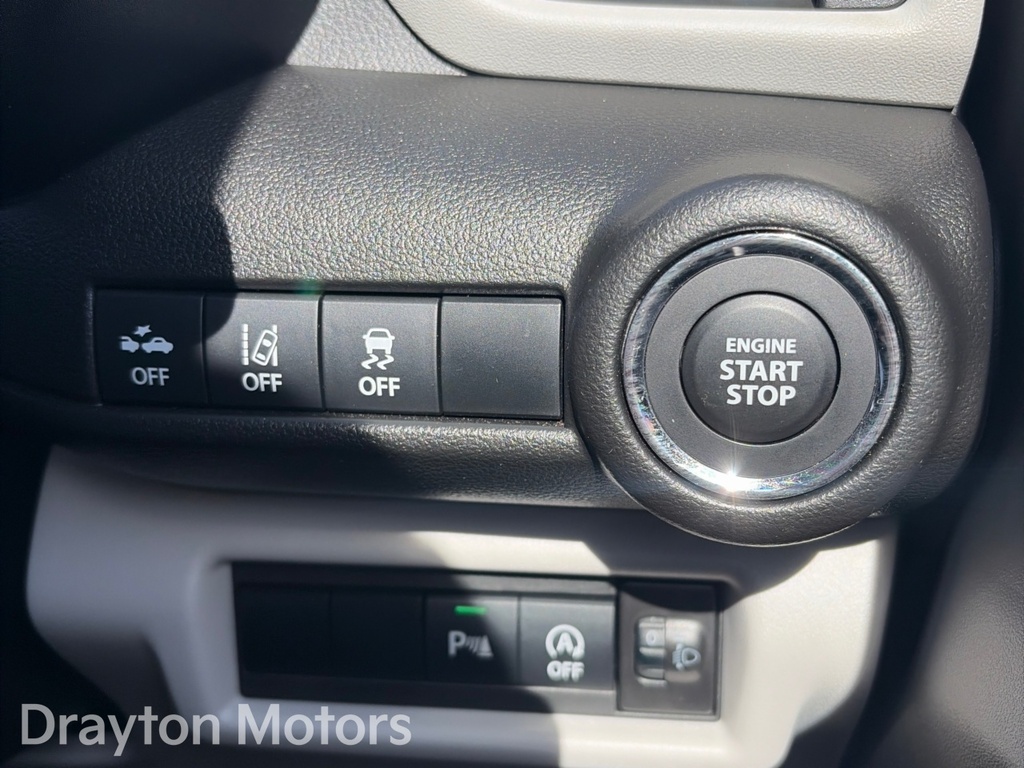 Suzuki Swift 1.2 Mhev Ultra Hatchback Hybrid Cvt Eur Silver #25
