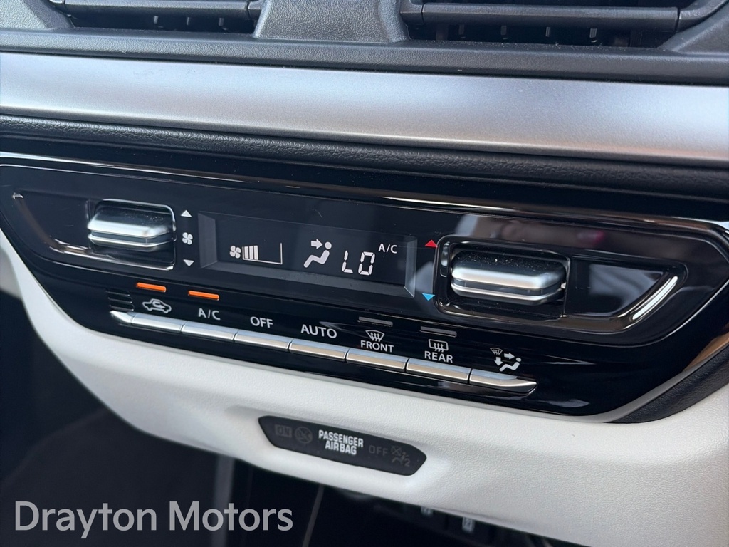 Suzuki Swift 1.2 Mhev Ultra Hatchback Hybrid Cvt Eur Silver #22