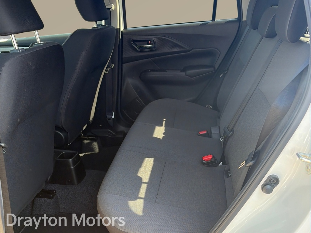 Suzuki Swift 1.2 Mhev Ultra Hatchback Hybrid Cvt Eur Silver #12